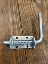 BUYERS PRODUCTS B2595SH Spring Latch W/Handle,1/2 In, Zinc plated