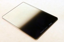 NiSi USA P1 40X60mm Medium G NDX8 3stop 0.9Filter rectangular Graduated Neutral