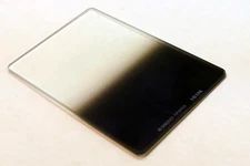 NiSi USA P1 40X60mm Medium G NDX8 3stop 0.9Filter rectangular Graduated Neutral