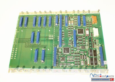 FANUC A20B-2000-0180/04B BACKPLANE CIRCUIT BOARD UNIT A350-2000-T186/04