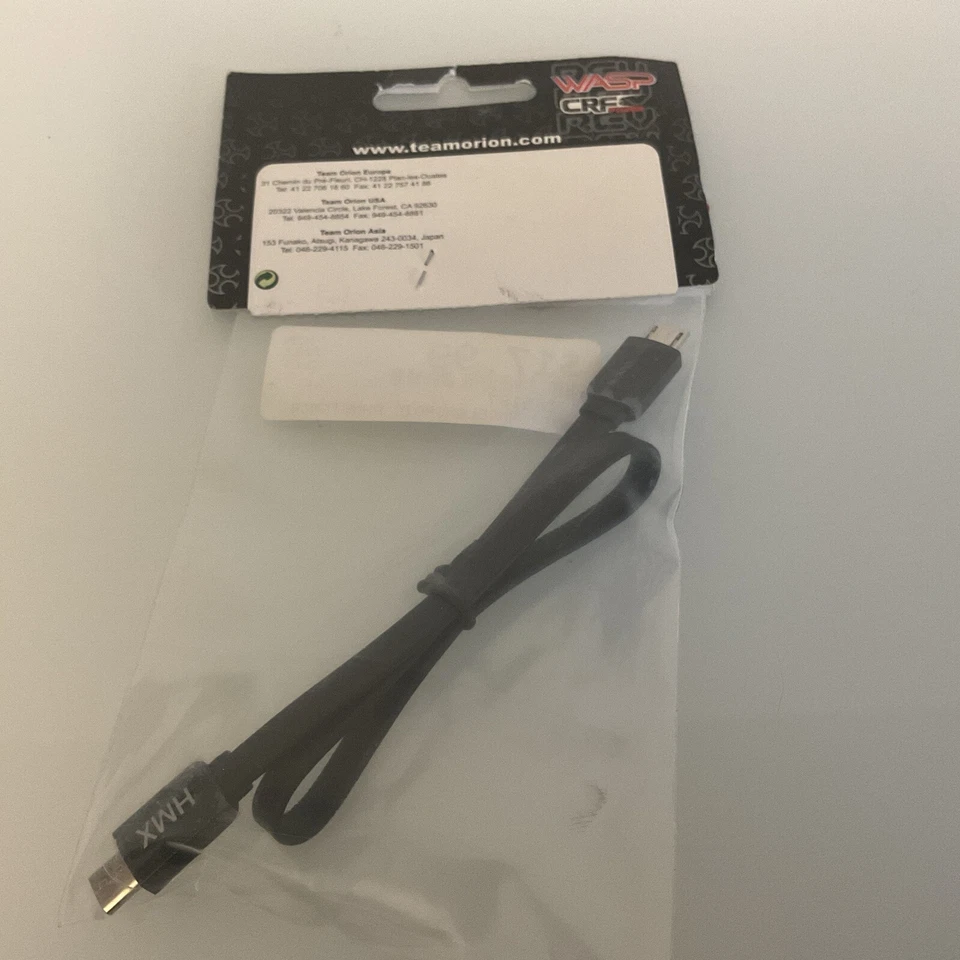 Team Orion HMX Programming Cable For Android Phones - Image 2 of 3