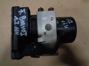 Fiat Bravo I 182 1,2 16V 60KW 98-00 ABS Hydraulikblock Steuergerät ATE 46529968