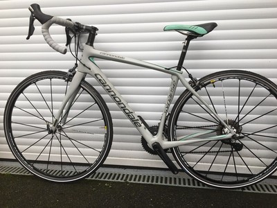 cannondale synapse claris 2017