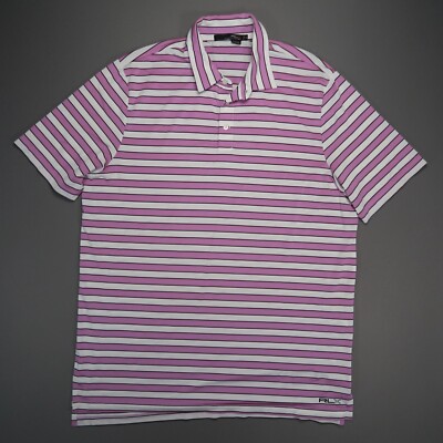 メンズウェア RALPH LAUREN PURPLE LABEL LS POLO SHIRT Men's Purple Purple Label Polo Shirts | Ralph Lauren