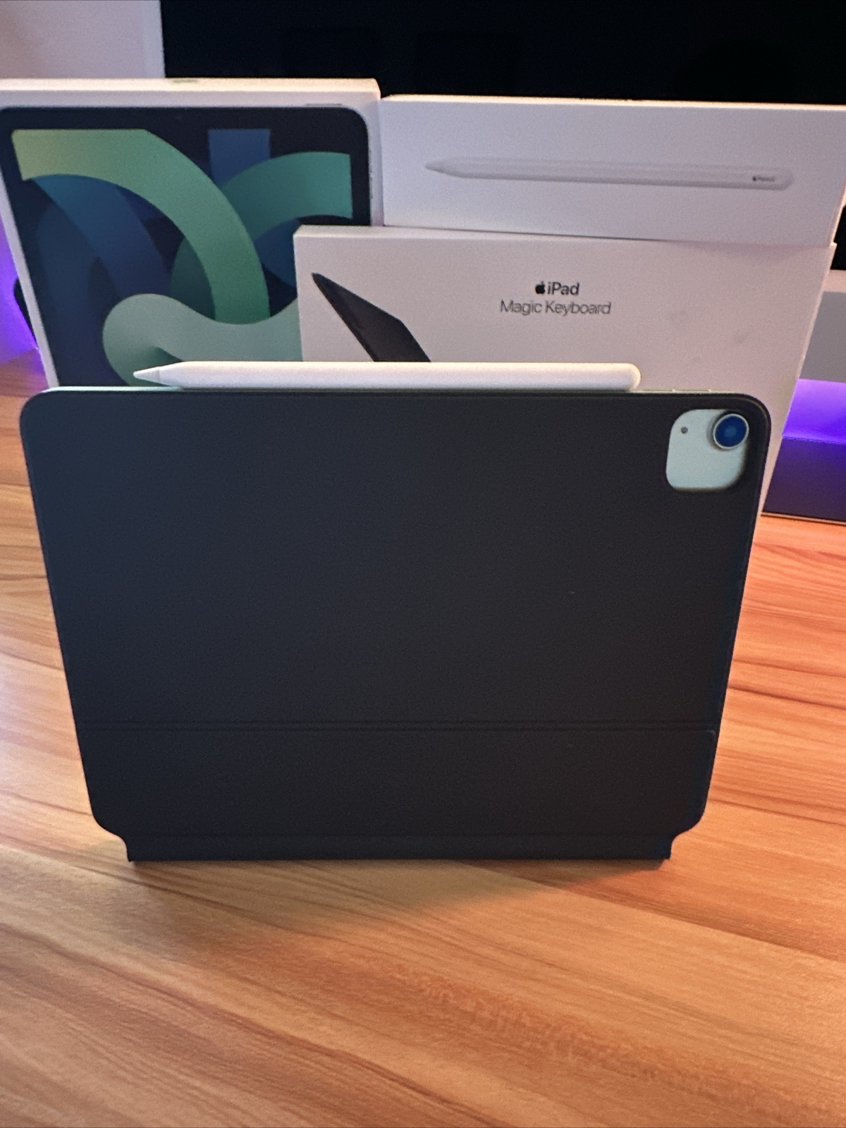 Apple iPad Air 4th Gen. 64GB, WiFi, 10.9 in Green + Apple