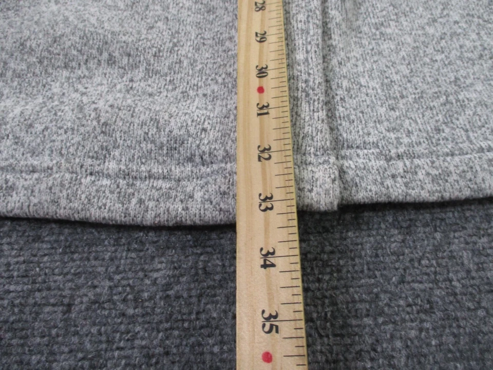 Chaqueta Patagonia Niñas XL 14 Parka Botón Suéter Preppy Exterior Abrigo Largo Foto 4 de 4