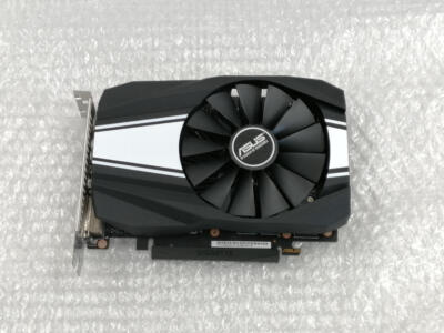 ASUS GRAPHICS CARD PH-GTX1660S-6G IN WORKING CONDITION FROM JAPAN