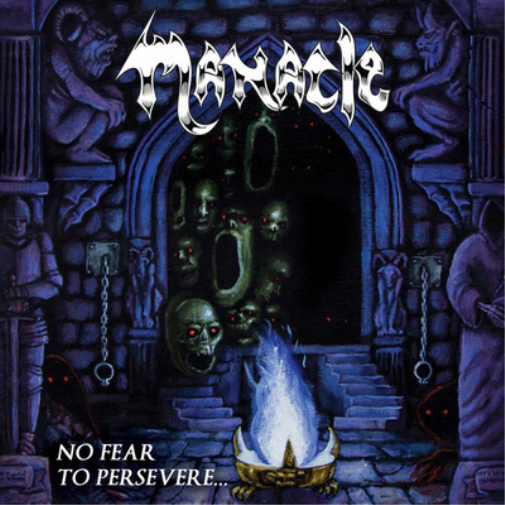 Manacle No Fear to Preserve (CD) Album