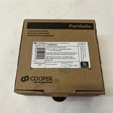 NEW Cooper lighting Solutions Mod LED SRS C 4” 2500-4000LM 90/35