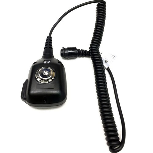 Hand Speaker Mic for Motorola XIR M8268 XPR4350 XPR4550 XPR Radios RMN5052A - Zdjęcie 3 z 10