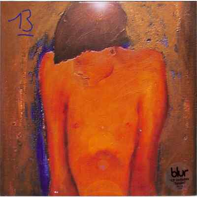 Blur / 13 (180g 2LP) / Emi / foodlpx29 / 2x12 Inch LP, 180 gr