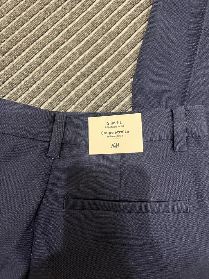 Youth Slim Fit Pants - Image 3 of 3