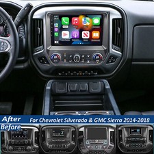Car Radio Stereo Carplay For 2014-2018 Sorod. EQ FM RDS Camera