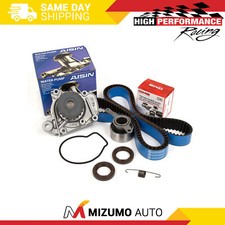 Timing Belt Kit Water Pump Fit 96-00 Honda Civic 1.6 D16y5 D16y7 D16y8 D16b5