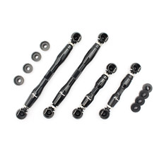 Audi RS6 C8 Height Adjustable Lowering Links Racingline S6 RS7 RSQ8 SQ7 Urus