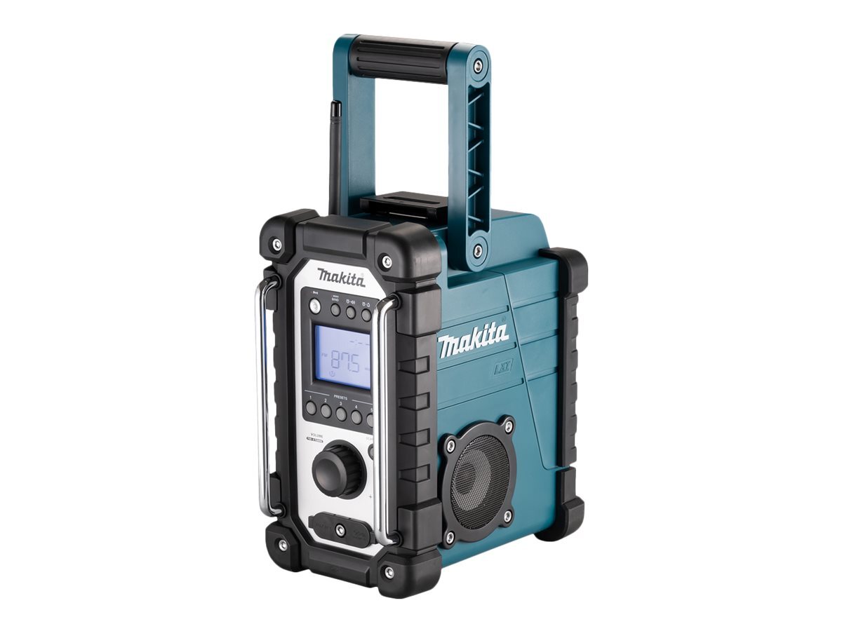 Makita radio CORDLESS DMR116 14.4-18V Altro / radio DMR116