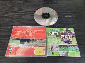 World Series Baseball 2K1 for Sega Dreamcast Complete In Box CIB Great Shape