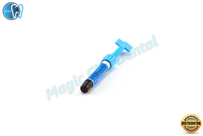 Prime-Dent Light Cure Nano-Hybrid Dental Resin Composite A2 4.5g Syringe