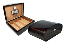 Prestige Import Group THE Waldorf Cigar Humidor