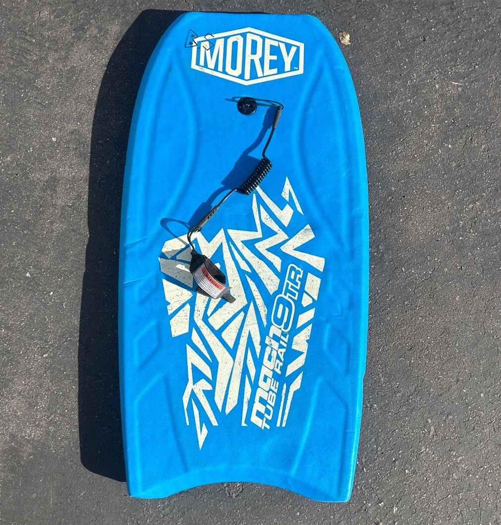 Morey Mach 9 TR Tube Rail 9TR Boogie Board 42