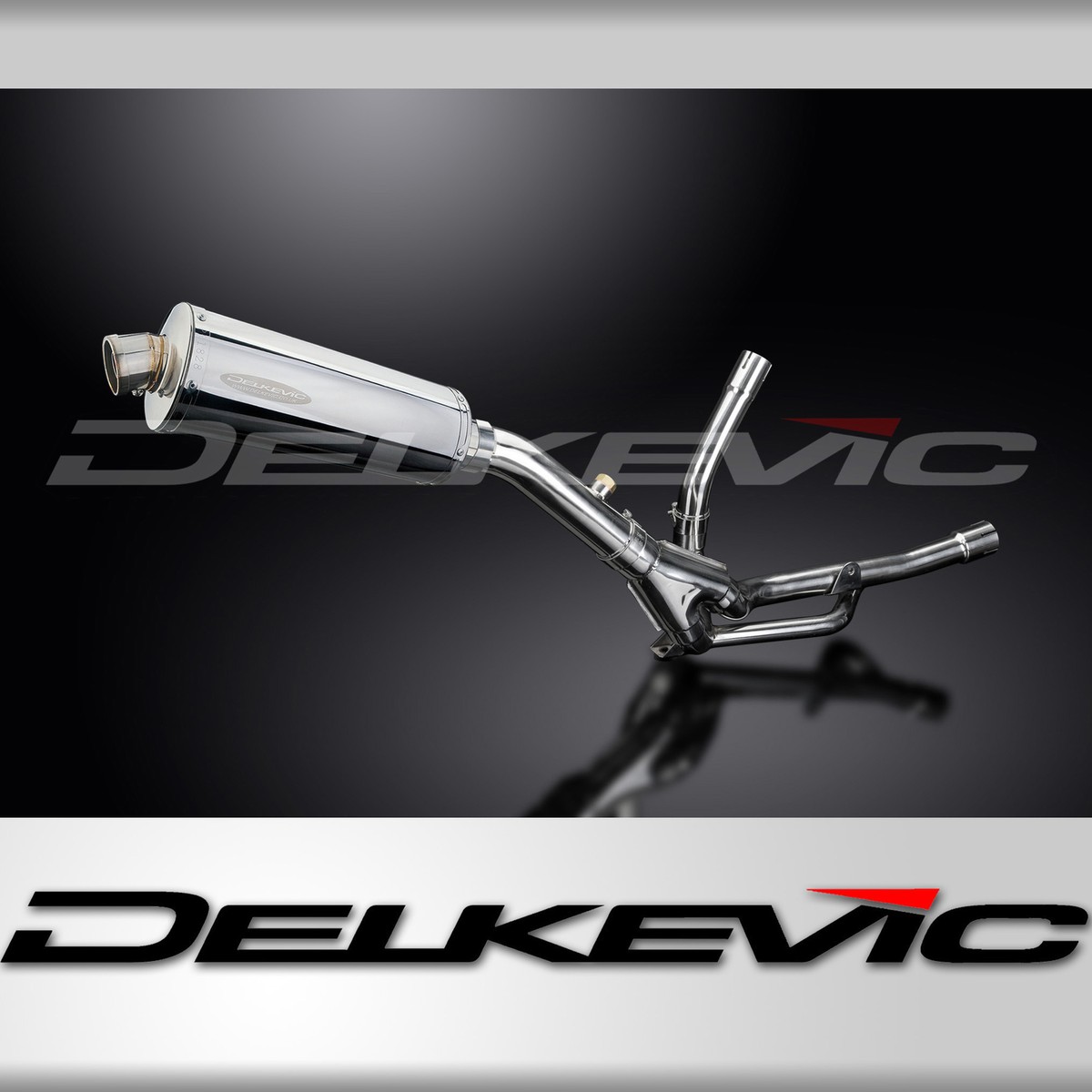 1いち1 Suzuki DL650 V-Strom 2004-2011 Slip On 14
