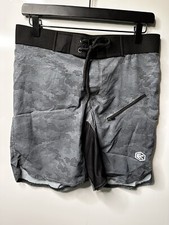 Kostal Grey Swim Trunks Medium Lightweight Quick Dry Men’s