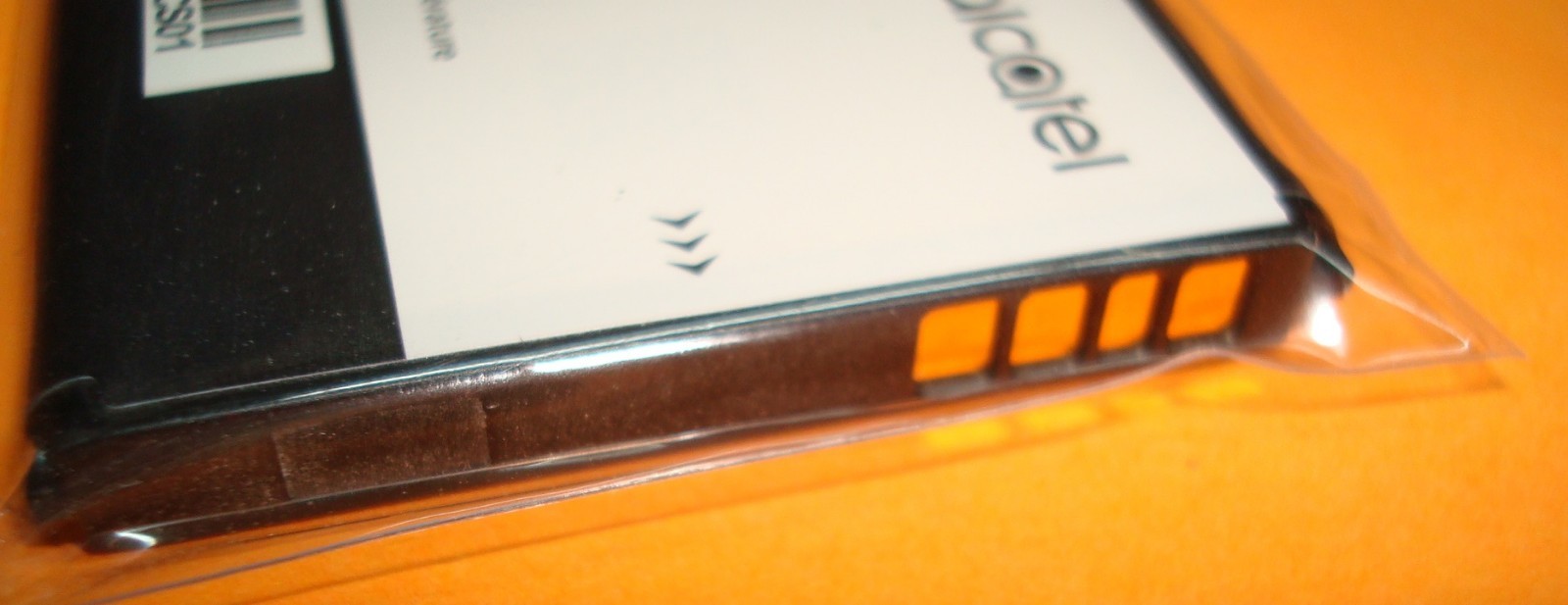Batteria Originale Alcatel TLI013C1 1350mAh Li-Ion 3.7V Per Alcatel GO FLIP - Foto 5