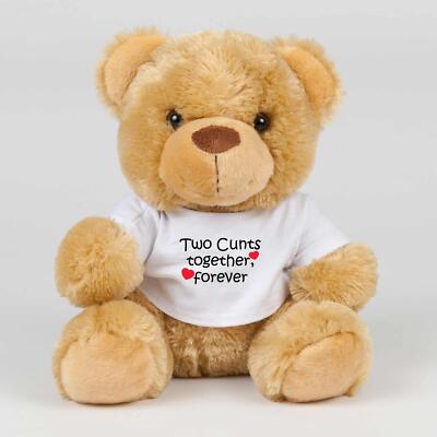 Two C*nts Together, Forever Swear Bear