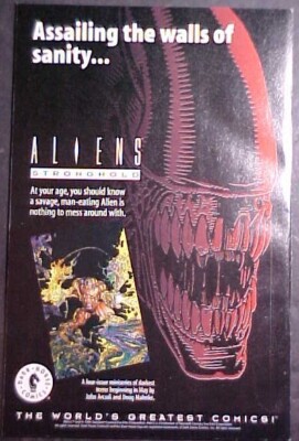 DARK HORSE COMICS #21! PREDATOR! NM- 1994 DARK HORSE COMICS | eBay