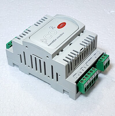 CAREL pCO / PCOUMI2000 Humidifier Interface Controller Module #1