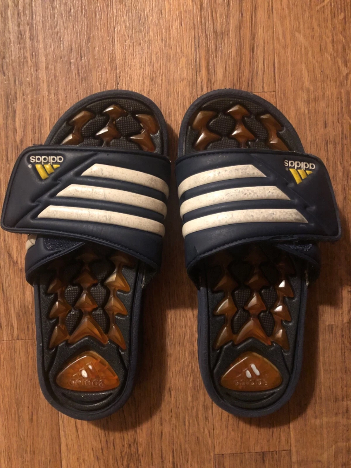 Adidas slides us 6 uomo 8 donna unisex