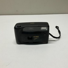 Kalimar Spirit 1 35 mm Film Camera Tested and Working Vintage