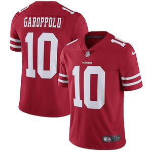 jimmy garoppolo jersey ebay