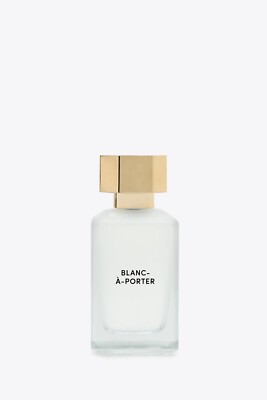 ZARA BLANC-A-PORTER オードパルファム 100ml 2本 ZARA Blanc À Porter Eau de Parfum Women Fragrance Perfume 100ml