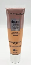 NEW Maybelline Dream Urban Cover Full Coverage Makeup- 115 IVORY