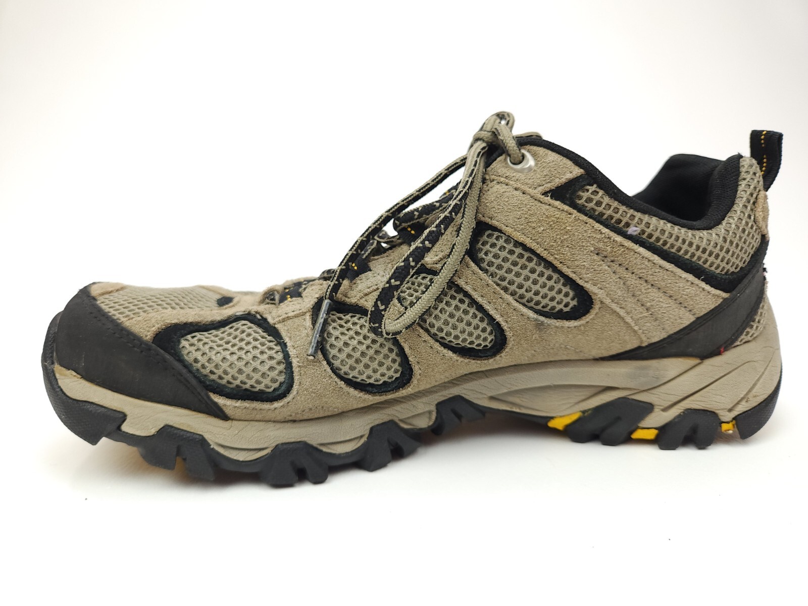 SAOLA Scarpe da trekking marroni Merrell Hilltop Ventilator J086125 taglia 8