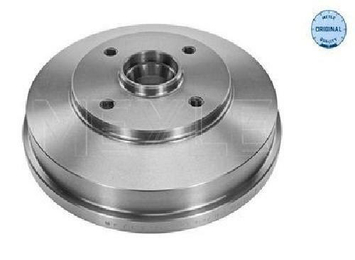 Original MEYLE Brake Drum 28-15 523 0007 for KIA