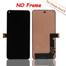 For Google Pixel 5 6.0'' OEM OLED Display LCD Touch Screen Digitizer Replacement