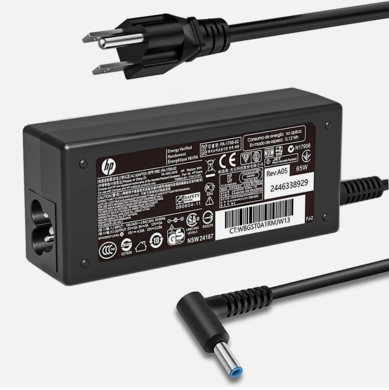 Cargador Compatible Con Hp Elitebook 840 850 Probook 650 450 640 440 G3 G4 G5 G6