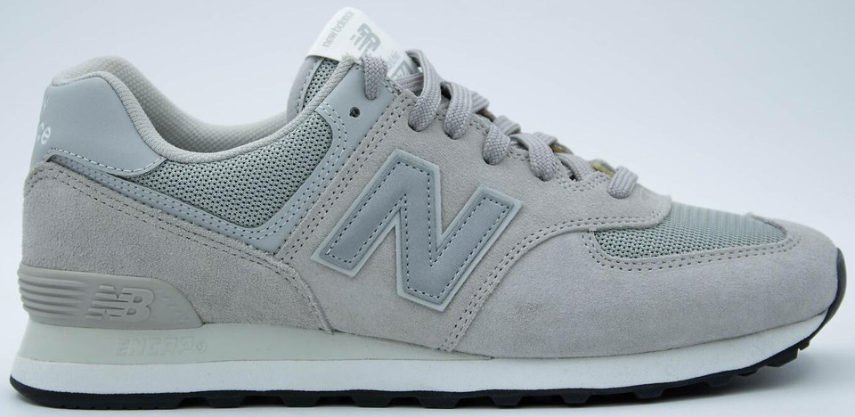 New Balance 574 x Junya Watanabe MAN x Comme des Garcons Gray for