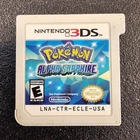 Nintendo Pokémon Alpha Sapphire(CARTRIDGE ONLY)
