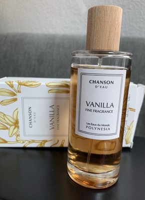Coty Chanson d'Eau Vanilla EdT 3.3oz Spray & Box, Eaux Du Monde - Polynesia