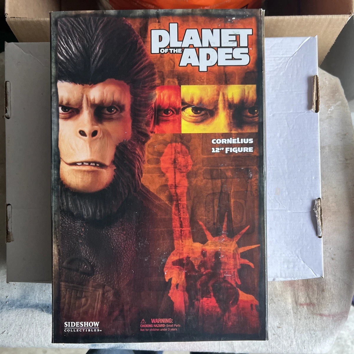 sideshow planet of the apes products for sale | eBay