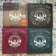 ??GRATEFUL DEAD: FILLMORE WEST 1969*ENTIRE 4-ALBUM RHINO LP Series*NEW*FREE SHIP