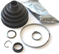 NEU - Spidan 36174 Faltenbalgsatz, Antriebswelle FüR Audi Skoda VW