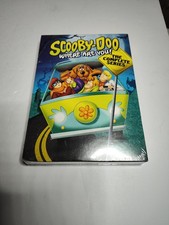 Scooby-Doo, Where Are You The Complete Series DVD  SEALED BOX 