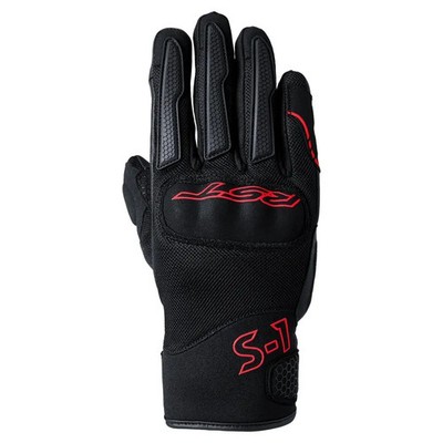 RST Handschuhe Herren S 1 mesh CE rot Gr. XL Motorrad