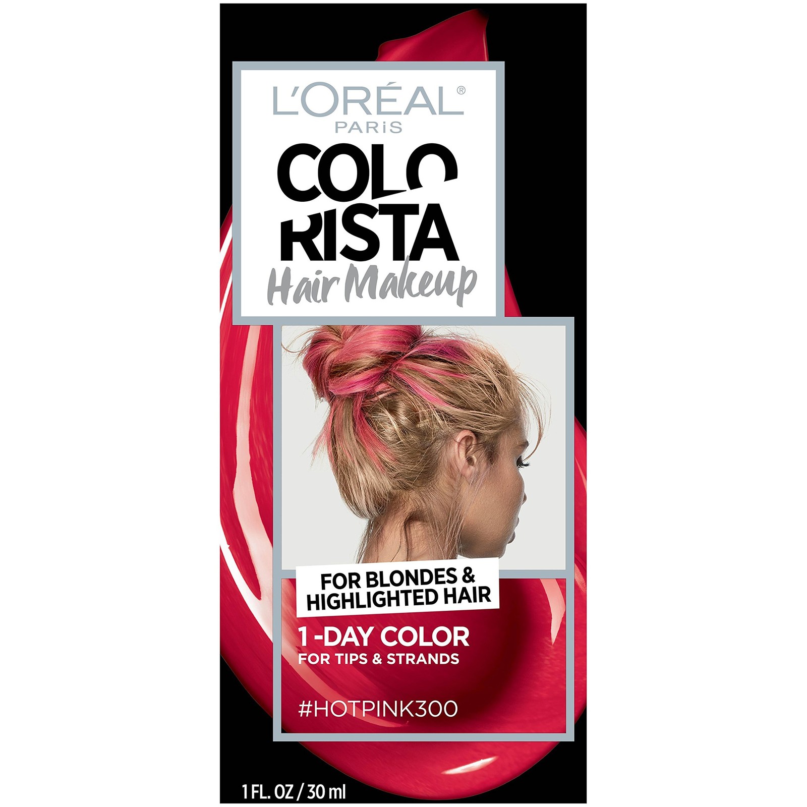 For Blondes, Hot Pink 300,