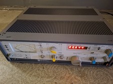 2. Wandel & Goltermann PMG-13 Pegel 20Hz...20...