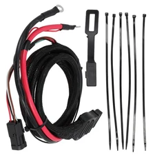 Truck Battery Cable 42014 for Western Fisher Snow-EX Fleet Flex System